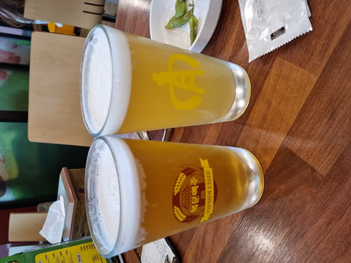 남문/북문 맥주
